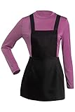 cosplay costumes store Größe: XS-XL, bitte kaufen Sie entsprechend der Größe im Bild. Das Wednesday Addams Kostüm ist aus Polyestergewebe