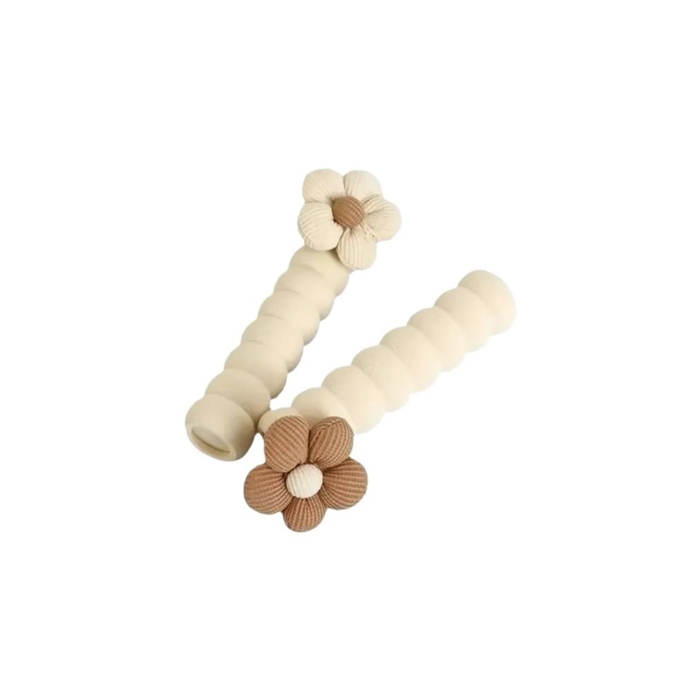 TIANSHENGQI Protective Sheath Door Handle Cover Anti-Slip Anti-Static Knob Silent Anti Collision Doorknob Sleeve Home