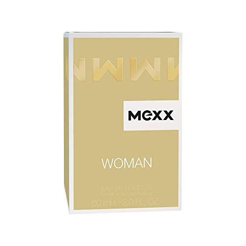 Mexx Woman – Eau de Toilette Spray – Blumig-frisches Damen Parfüm mit Zitrone, Rose und Jasmin – 1 er Pack (1 x 60ml) - Image 4
