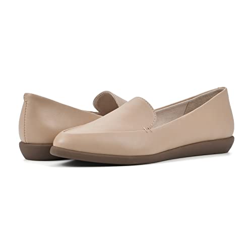 Image of CLIFFS BY WHITE MOUNTAIN Women's Mint Tailored Loafer Flat