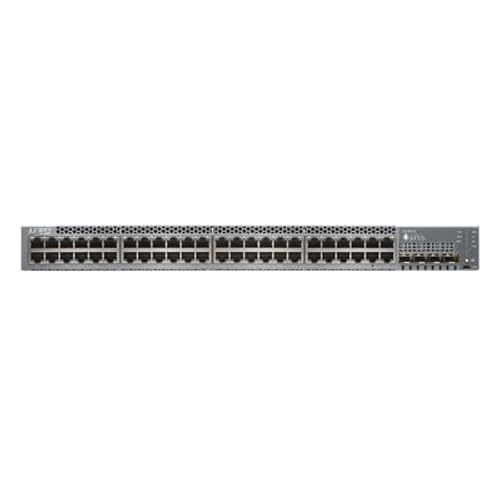 EX3400 48-​Port Back-​To-​Front Airflow