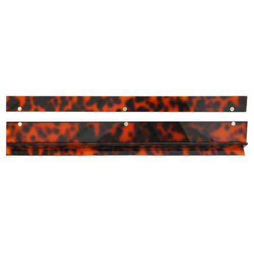 Pousseurs de Mahjong acrylique porte-tiles de jeu majong robustes universels