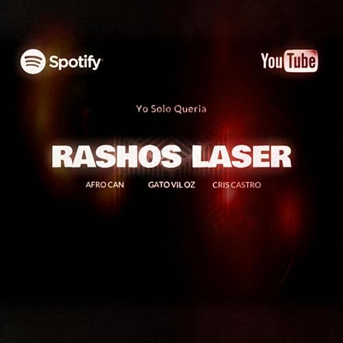 Yo S&oacute;lo Quer&iacute;a Rashos Laser #8