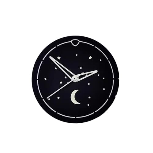 Aiguilles SKX007 lune étoile pour personnaliser un mouvement NH35 NH36