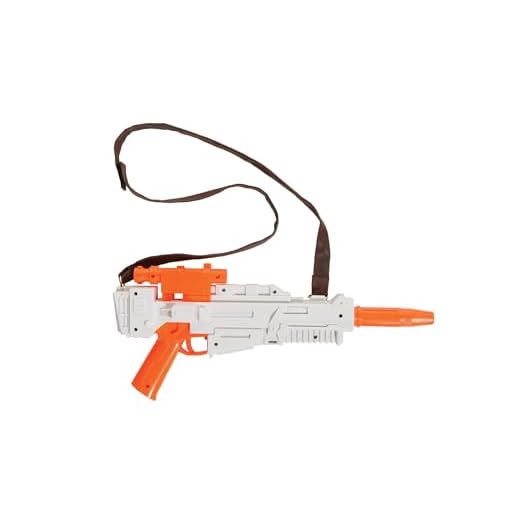 Star Wars: The Force Awakens Finn Blaster With Strap
