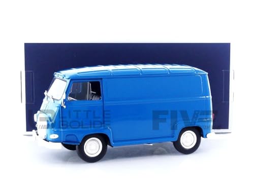 Norev 1:18 Estafette 1967 Renault Modelo Coleccionable miniatura 1