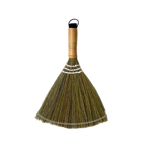 Generic Tabletop Cleaning Broom Table Cleaning Brush with Handle Cleaning Tool Portable Floor Cleaning Whisk Broom for Floor Sweepers