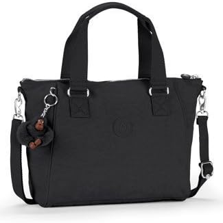 Kipling Amiel Black Handbag