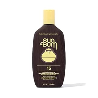 Sun bum moisturizing sunscreen lotion cream spf 15 us import