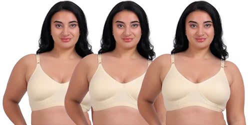 Image of Fabme Women's Non Padded Non Wired Bra