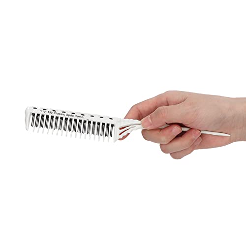 Peine para cuidado y estilizado de cabello ligero miniatura 7