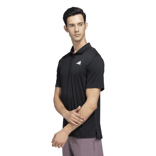 Image of adidas Mens Tennis Polo Shirts | Club Polo |