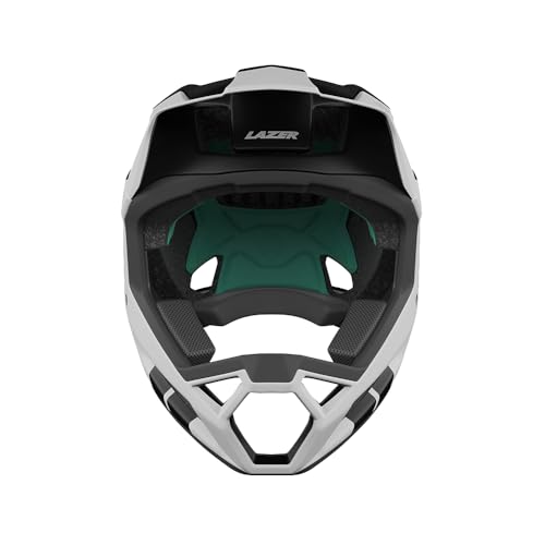 Casco integral Lazer Cage KC talla L con máxima ventilación mate 7