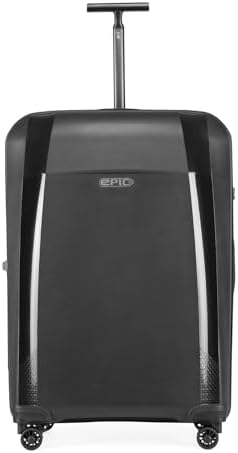 Epic Phantom SL L 4-Wheels Trolley Black, Phantom Black
