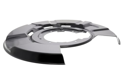 Plaque de protection contre les éclaboussures VAICO contre la rouille