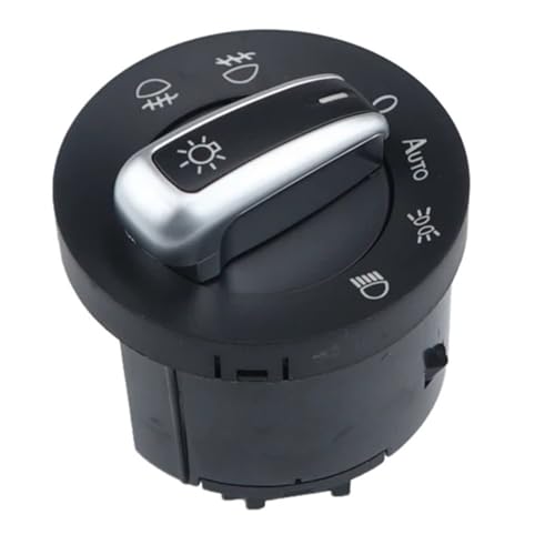 Interrupteur de phare antibrouillard Golf 5 6 GTI Caddy 2006-2012 bouton 5ND941431B