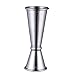 qingqingxiaowu Vaso Medidor Reposteria Jarras Medidoras Tazas de medir Taza de medición de Tazas de Conjunto Taza de medición De medir de Cocina Conjunto Silver