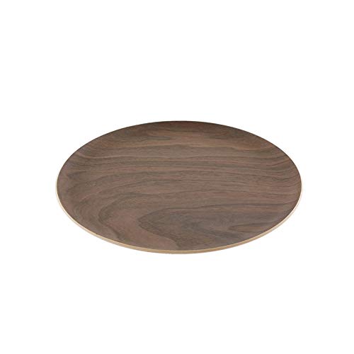 GOLD CRAFT ؐ M gC ~ v[g H Natural Plywood { (Tray Round S EHibg)