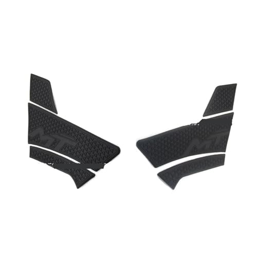 Genouillères de protection réservoir moto 450MT 2024 antidérapantes