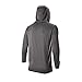 WILSON Basketball Shooting Hoodie - Charcoal, Large