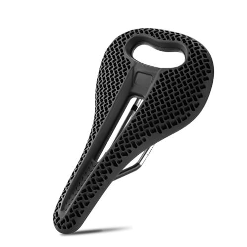 Asixxsix 3D 150mm Bike Saddle with Cutout