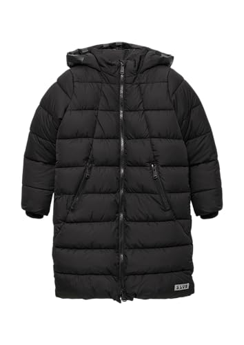 Manteau matelassé s.Oliver Fille idéal pour l'école et les sorties de week-end