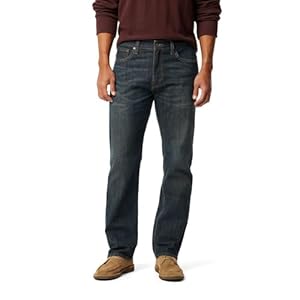 Signature by Levi Strauss & Co Men’s Fit Flex Jeans