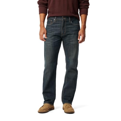 Signature by Levi Strauss & Co Men’s Fit Flex Jeans