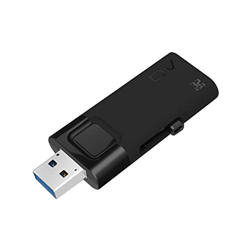 CHENCHUAN Computer Accessory 32GB U-Extra USB 3.0 Flash Disk(Black) USB Flash Drive (Color : Black)