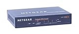 NETGEAR FVS114 ProSafe VPN Firewall 8 with 4-Port 10/100 Mbps Switch