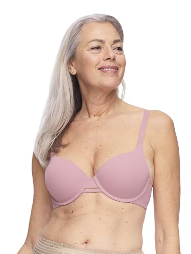 Image of Warner's Women's Warners Women's Cloud 9 Super Soft Ribbed Underwire with Lift Bra