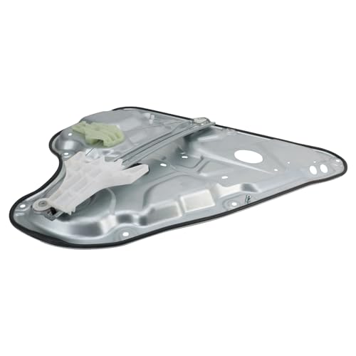 Image of TRQ Rear Left Power Window Regulator & Motor Assembly Drivers Side Compatible with 2007-2010 Hyundai Elantra