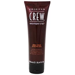 American Crew Classic Gel Firm Hold 8.45oz / 250ml