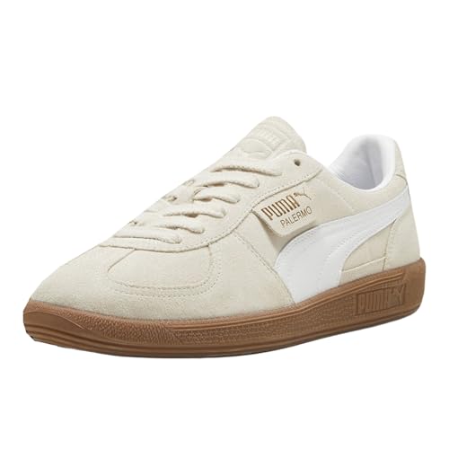 Image of Puma Mens Palermo Leather Shoes