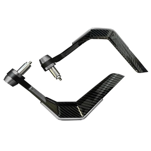 Protège-mains moto universel pour éviter les leviers cassés et mains froides