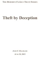 Theft by Deception 1939783070 Book Cover