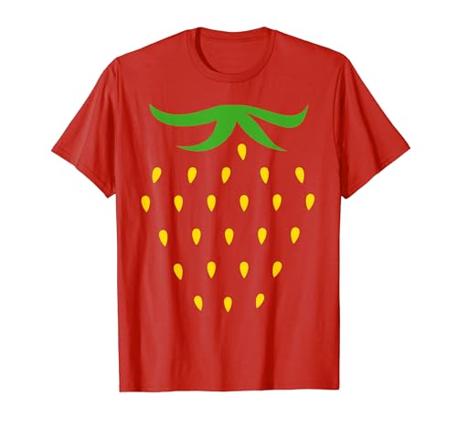 Strawberry Costume T-Shirt