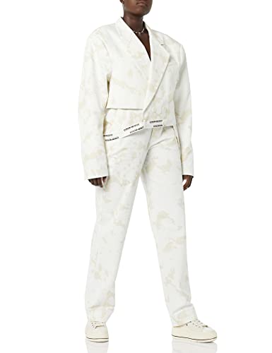 Image of maison blanche All Gender Cropped Jacket
