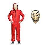 [Varias ocasiones]: Máscara inflable y muñeco de ametralladora como complemento del disfraz. El disfraz perfecto todo en uno para mujeres y hombres, no solo un clásico como disfraz de carnaval. También apto para cosplay y fiestas de jugadores.