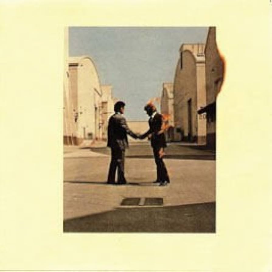 Pink Floyd – Wish You Were Here Pink Floyd - Wish You Were Here (2016 Remaster) [Vinyl