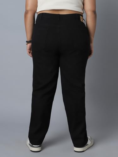 Image of HIGH Star Women's Regular Fit Mid Rise Jeans