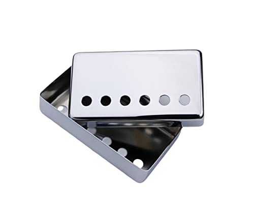 Guyker Humbucker Pickup Cover (50mm/52mm Pole Spacing) - Image 4