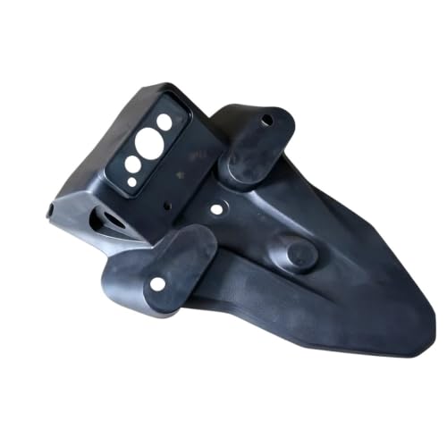 Plaque d'immatriculation moto CBR300R support pour sorties week-end - 3
