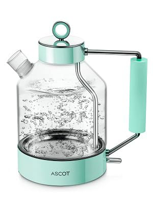 Hervidor Eléctrico ASCOT 1.5L con Apagado Automático miniatura 1