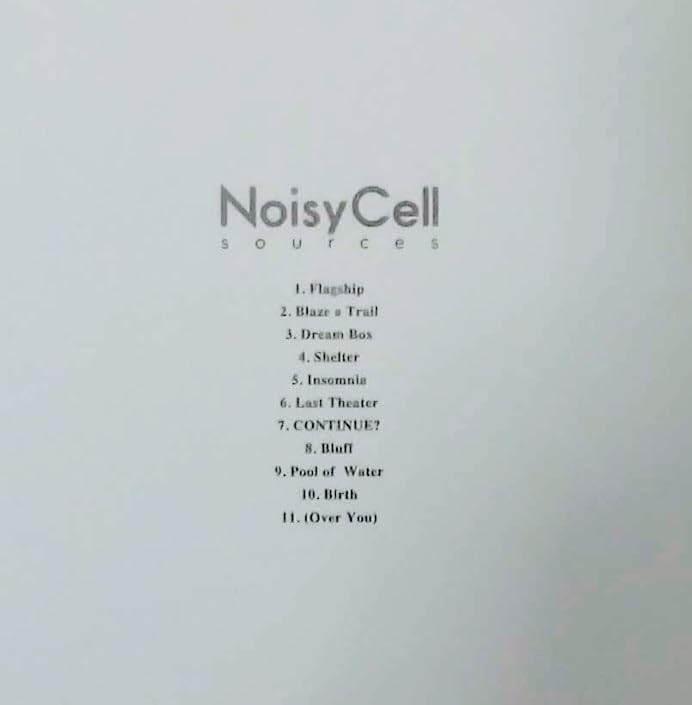 邦楽 Noisy Cell Across CD i-img1200x900-