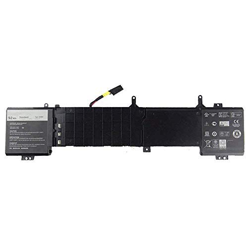 Ding 6JHDV Replacement Laptop Battery Compatible with Dell Dell Alienware