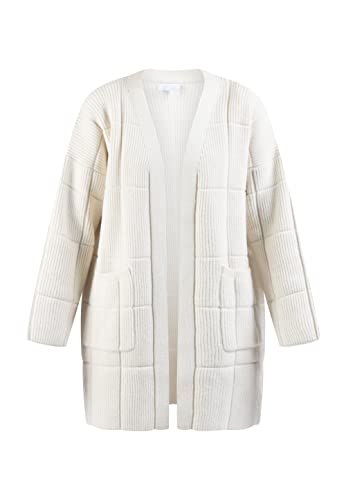 Cardigan ouvert en tricot femme gilet mi-saison chic veste