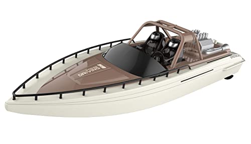 Bateau Amewi 26101 Aimee Speed RC 15 km/h 2.4GHz modèle réduit RTR