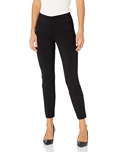 Super Stretch Slim Fit Full Length Pull-On Pant