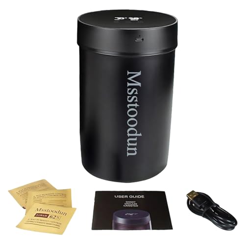 Msstoodun Auto-Cure Smart Jar 2L